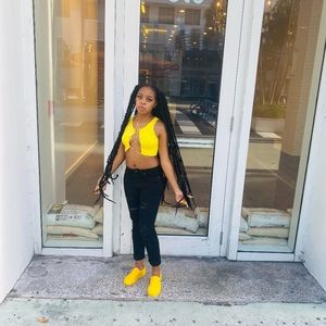 Meet your Posher, Brianna